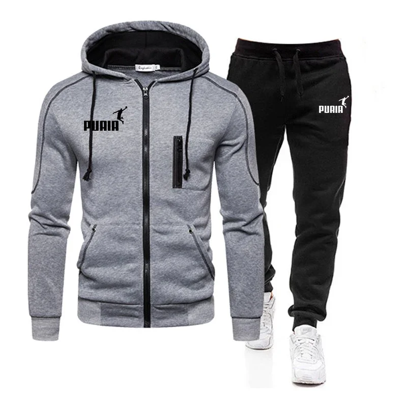 Winter Clothing Pk - 2026 Męski zestaw: kurtka na zamek