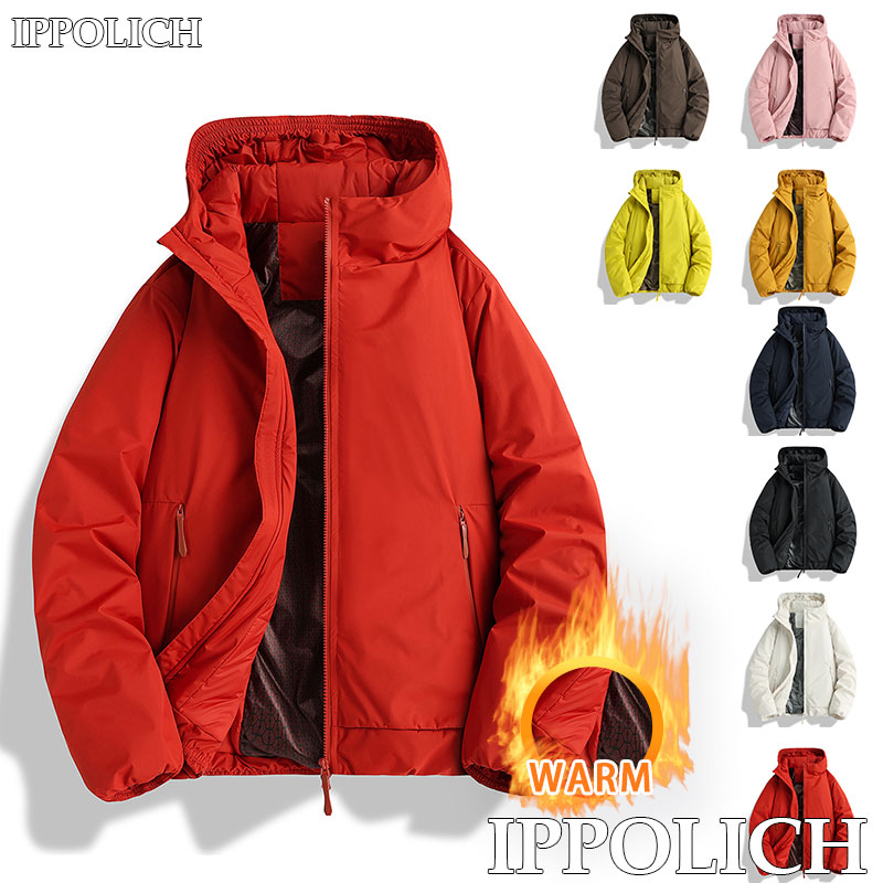 Winter Clothing Hiking - Męska i damska kurtka outdoorowa na