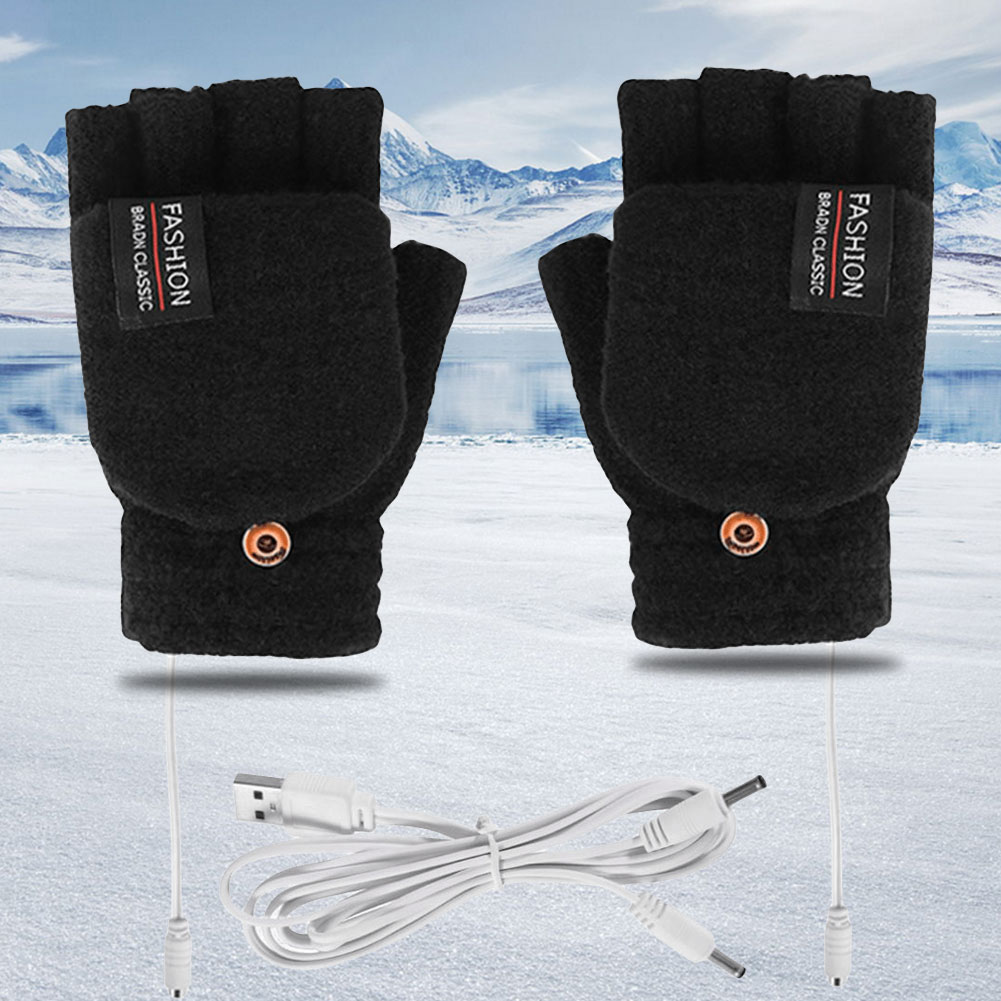 Heated Gloves Electric - Dwustronne rękawice grzewcze, które można prać