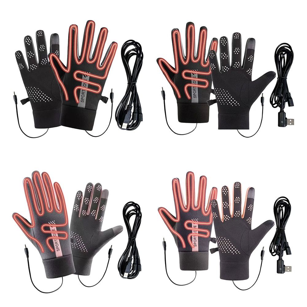Kreatywne zimowe rękawiczki US – Heated Gloves Electric recenzja i cena