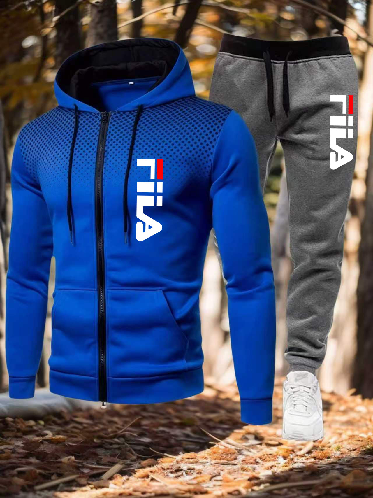 Męska kurtka z zamkiem błyskaw – Winter Clothing Pk recenzja i cena