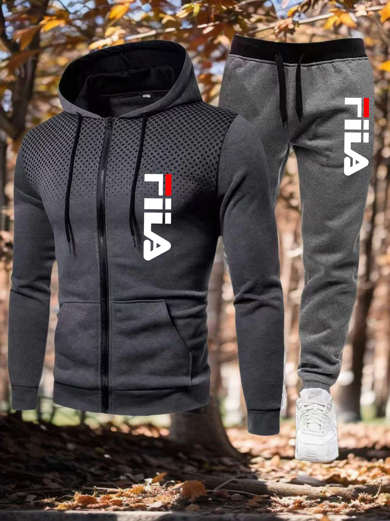 Męska kurtka z zamkiem błyskaw – Winter Clothing Pk recenzja i cena