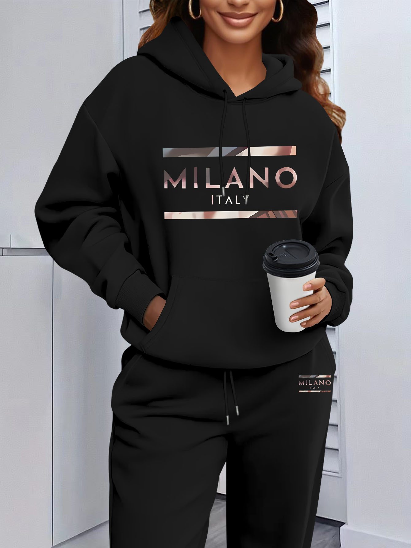 2026 Damskie bluzy z kapturem  – Winter Clothing For Women recenzja i cena