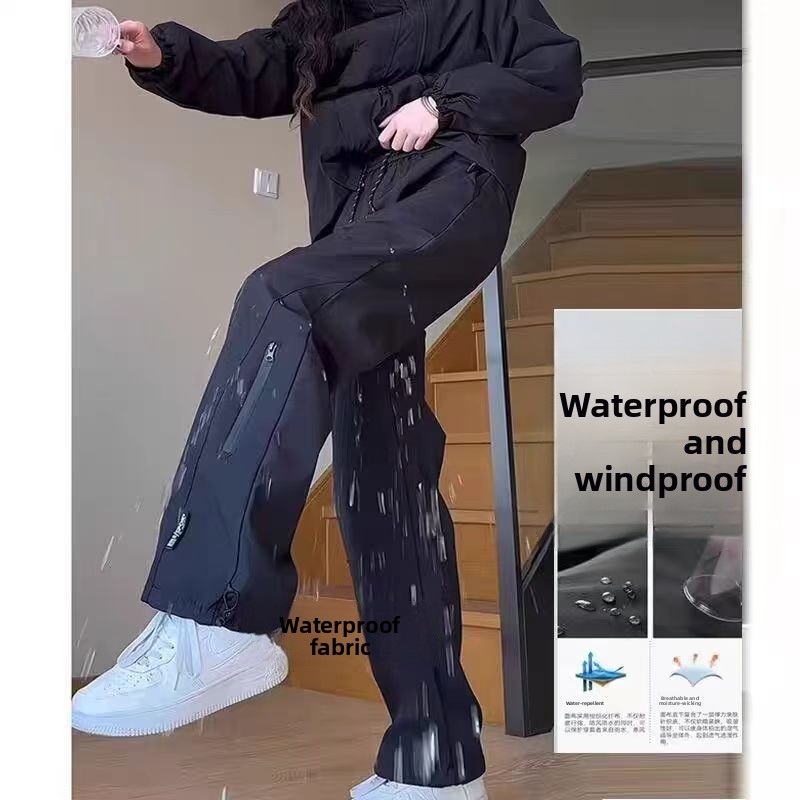 Wodoodporne, wiatroodporne spo – Winter Clothing Hiking recenzja i cena
