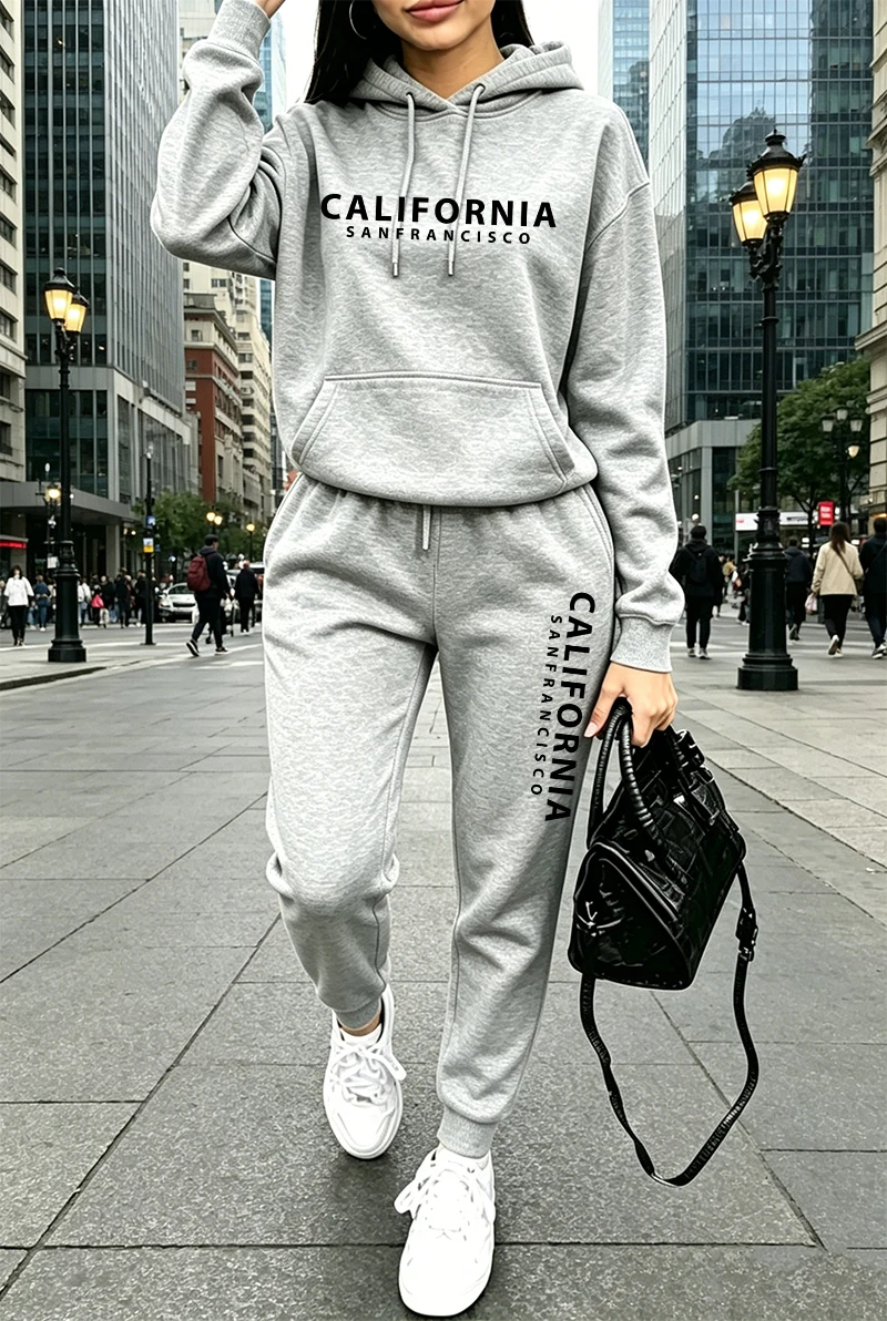 Wysokiej jakości damski dres z – Winter Clothing For Women recenzja i cena