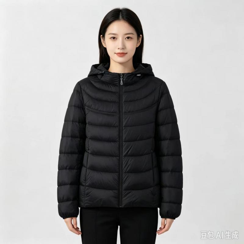 Modne damskie kurtki puchowe,  – Winter Clothing Pk recenzja i cena