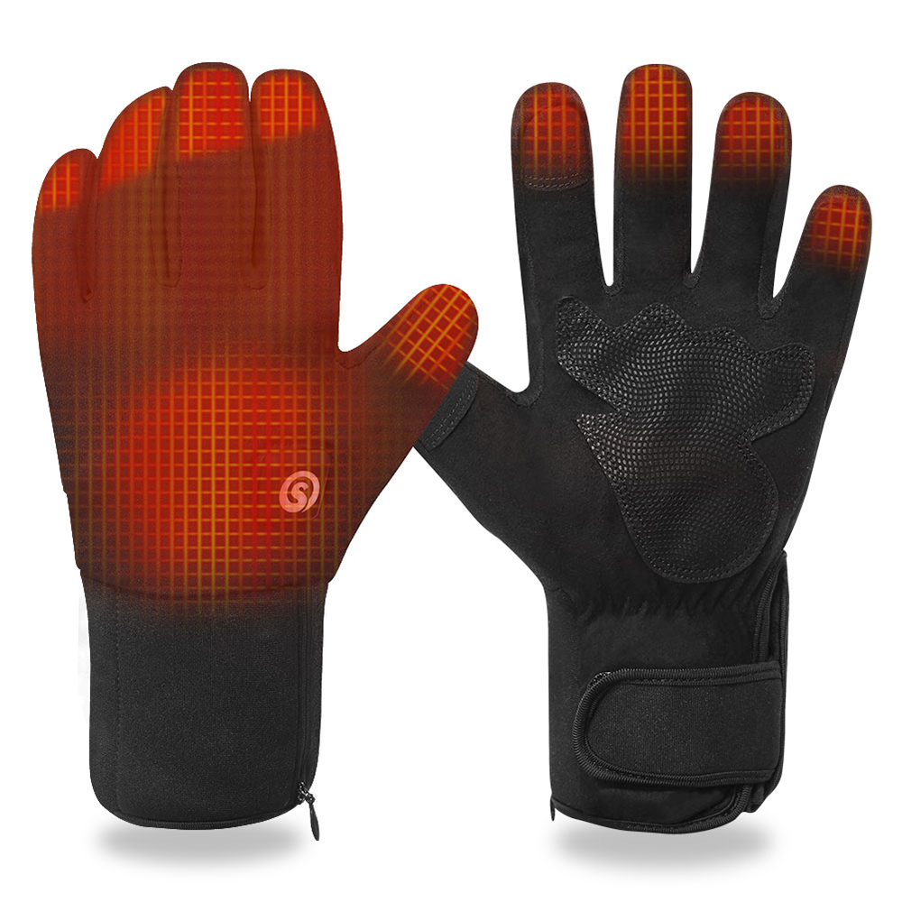 Elektryczne podgrzewane rękawi – Heated Gloves Electric recenzja i cena