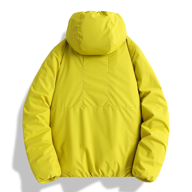 Męska i damska kurtka outdooro – Winter Clothing Hiking recenzja i cena