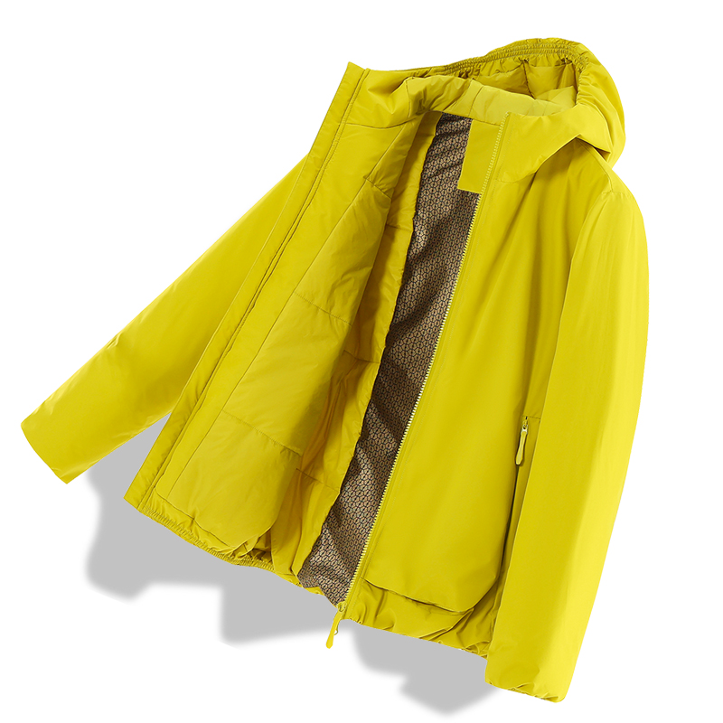 Męska i damska kurtka outdooro – Winter Clothing Hiking recenzja i cena
